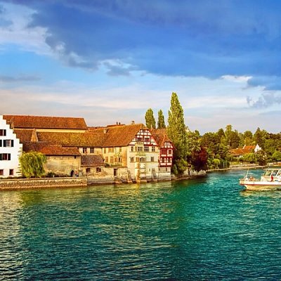 Bodamské jezero 2