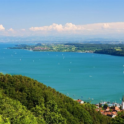 Bodamské jezero 2