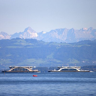 Bodamské jezero 2