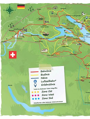 Bodamské jezero 2