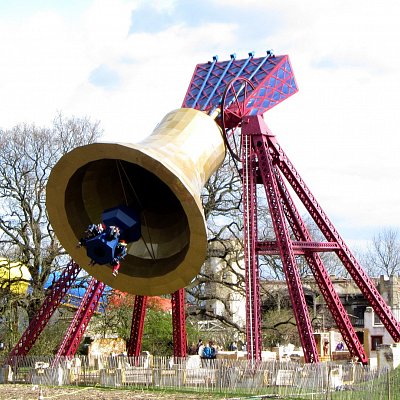 Hansa Park a Baltské Moře