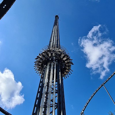 Hansa Park a Baltské Moře