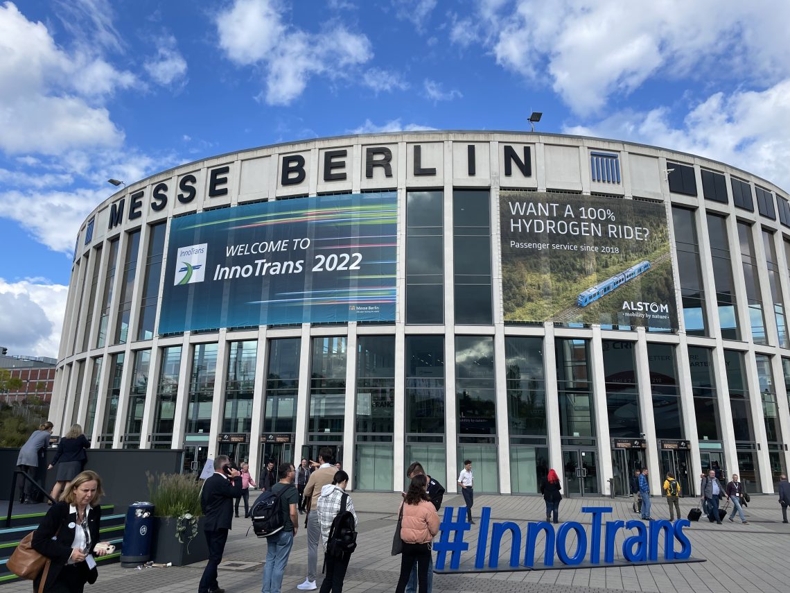 InnoTrans Express Berlin 2026