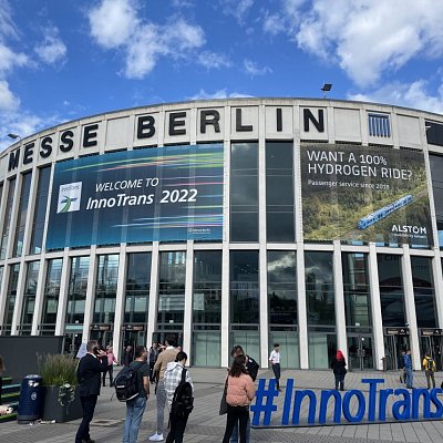 InnoTrans Express Berlin 2026