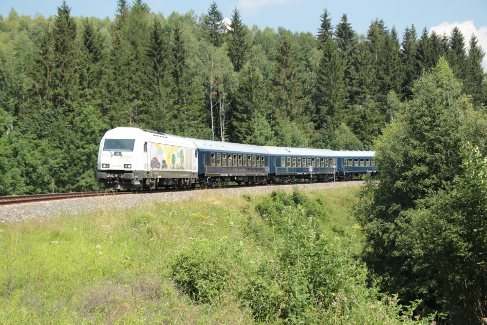 Jesenický čundr express 2026
