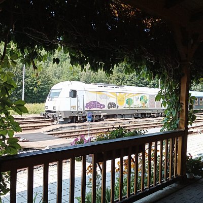 Jesenický čundr express