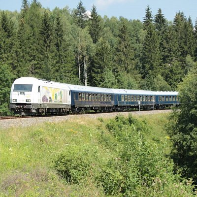 Jesenický čundr express 2026