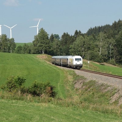Jesenický čundr express