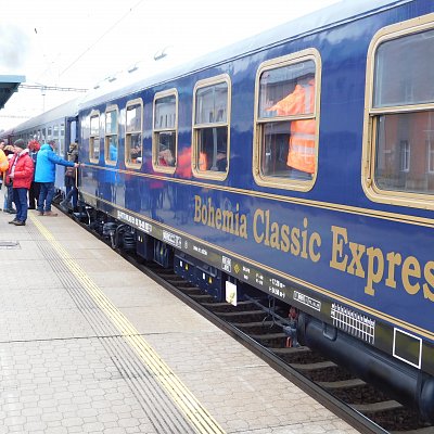 Jesenický čundr express