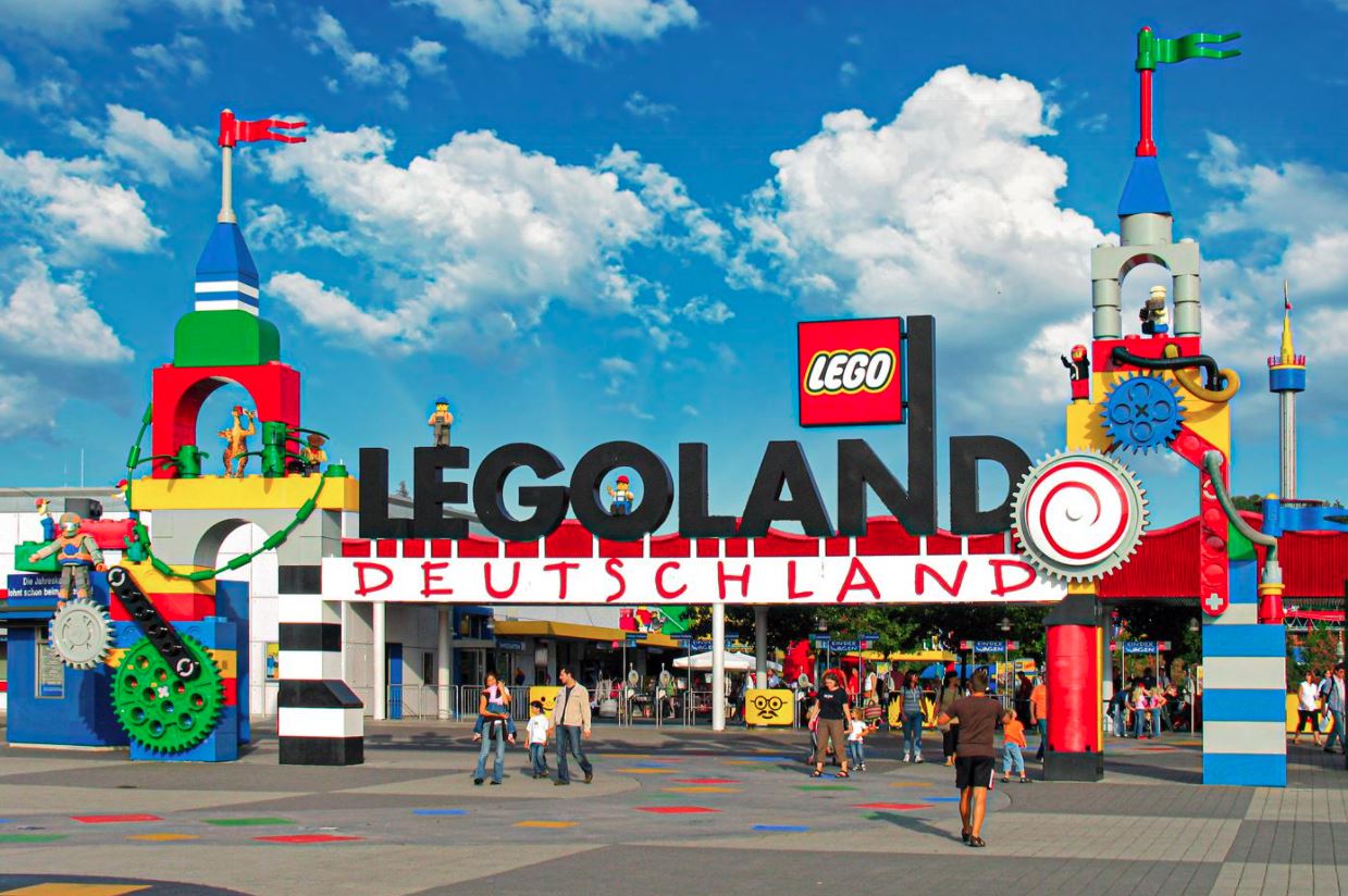 Nočním expresem do LEGOLANDU ideální termín nejen pro školní výlet